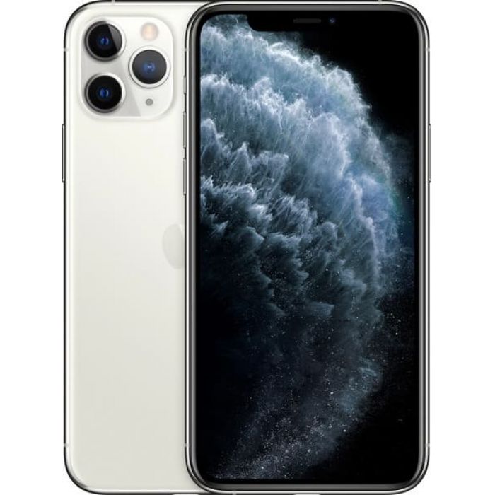 Apple iPhone 11 Pro 256GB ホワイト Apple iPhone 11 Pro 256 ГБ серебристый купить по цене 22 375 ₽